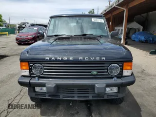 1995 Land Rover Range Rover County Classic z VIN SALHE1243SA659366, wystawiony jako Copart lot #56952765 z przebiegiem 218 223 mil mil oraz Szkoda całkowita • Salvage title. Historia ofert i sprzedaży dostępna na DreamBid. Obrazek 5.
