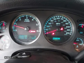 2013 Chevrolet Tahoe LS with VIN 1GNSCAE05DR276326, listed as a IAAI auction lot 41894489 with 173,183 mi miles and . Bid and sale history available at DreamBid. Image 7.