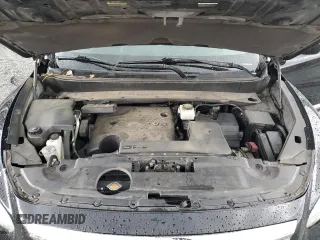 2014 Infiniti QX60 with VIN 5N1AL0MM0EC514960, listed as a Copart auction lot 58670315 with 161,068 mi miles and Salvage title. Bid and sale history available at DreamBid. Image 12.