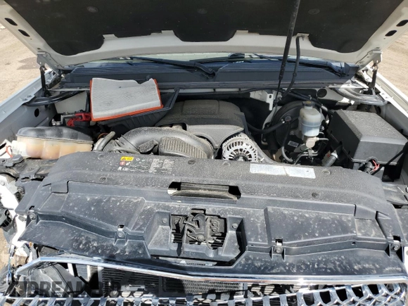 2013 Chevrolet Avalanche LTZ with VIN 3GNTKGE75DG138065, listed as a Copart auction lot 57346095 with 194,389 mi miles and Salvage title. Bid and sale history available at DreamBid. Image 11.