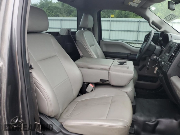 2016 Ford F-150 XL с VIN 1FTMF1EP0GFC17521, выставлен на аукционе Copart как лот 60724535 с пробегом 97 929 миль миль и Чистый • Clean title. История ставок и продаж доступна на DreamBid. Изображение 10.