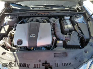 2022 Lexus ES with VIN 58ACZ1B10NU126958, listed as a Copart auction lot 49055705 with 38,167 mi miles and Salvage Title. Bid and sale history available at carsss.com. Image 11.