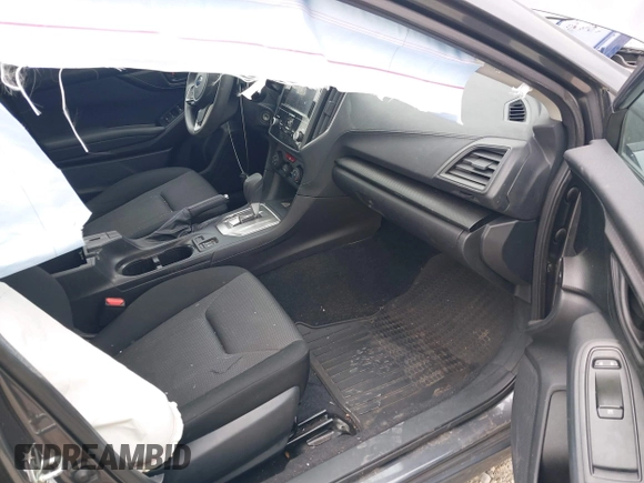 2018 Subaru Impreza Premium z VIN 4S3GTAD61J3703780, wystawiony jako IAAI lot #42081604 z przebiegiem 79 757 mil mil oraz . Historia ofert i sprzedaży dostępna na DreamBid. Obrazek 5.