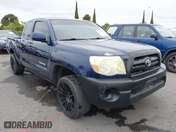 2006 Toyota Tacoma z VIN 5TETX22N46Z260973, wystawiony jako IAAI lot #42194711 z przebiegiem 108 638 mil mil oraz . Historia ofert i sprzedaży dostępna na DreamBid. Obrazek 1.