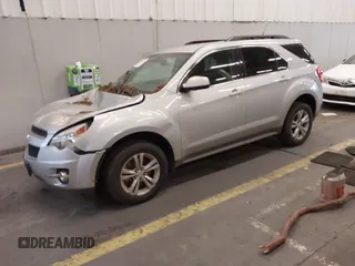 2013 Chevrolet Equinox LT with VIN 2GNALPEK9D6139093, listed as a IAAI auction lot 41614935 with 165,700 mi miles and . Bid and sale history available at DreamBid. Image 17.