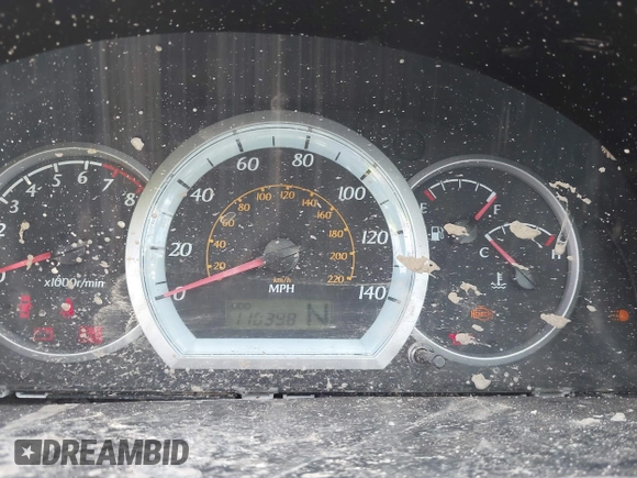 2007 Suzuki Forenza z VIN KL5JD56Z57K540945, wystawiony jako IAAI lot #41946306 z przebiegiem 110 398 mil mil oraz . Historia ofert i sprzedaży dostępna na DreamBid. Obrazek 7.