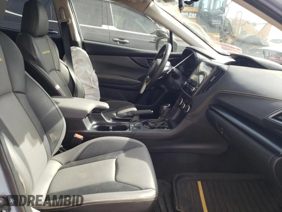 2023 Subaru Crosstrek Special Sports with VIN JF2GTHSC8PH312916, listed as a Copart auction lot 68517394 with 25,319 mi miles and Salvage title. Bid and sale history available at DreamBid. Image 7.