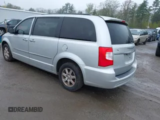 2012 Chrysler Town & Country Touring with VIN 2C4RC1BG3CR134199, listed as a IAAI auction lot 41947165 with 135,316 mi miles and . Bid and sale history available at DreamBid. Image 3.