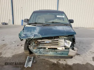 1997 Ford Aerostar XLT with VIN 1FMDA31X4VZA24263, listed as a Copart auction lot 81707604 with 213,142 mi miles and Non Repairable. Bid and sale history available at carsss.com. Image 5.
