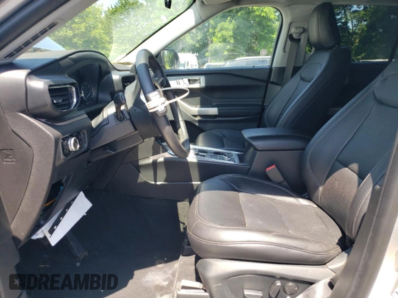 2023 Ford Explorer Limited с VIN 1FMSK8FH5PGA57967, выставлен на аукционе Copart как лот 64985715 с пробегом 8 990 миль миль и Чистый • Clean title. История ставок и продаж доступна на DreamBid. Изображение 7.