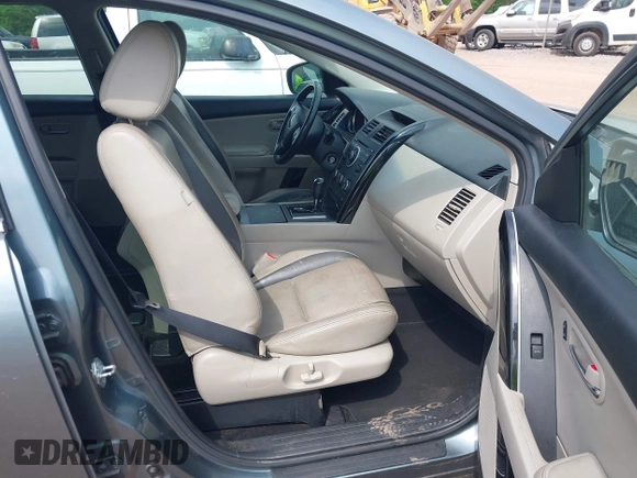 2012 Mazda CX-9 Touring with VIN JM3TB2CA9C0365473, listed as a IAAI auction lot 42047907 with 302,700 mi miles and . Bid and sale history available at carsss.com. Image 5.
