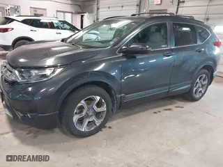2019 Honda CR-V EX-L with VIN 7FARW2H88KE006262, listed as a IAAI auction lot 41920251 with 110,908 mi miles. Bid and sale history available at carsss.com. Image 18.