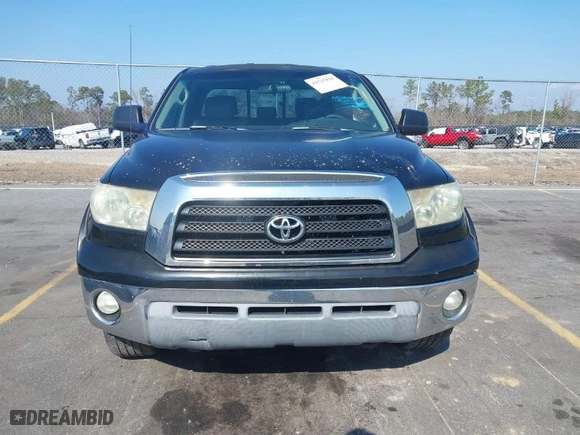 2007 Toyota Tundra SR5 with VIN 5TBRV54147S450467, listed as a IAAI auction lot 41525818 with 193,596 mi miles. Bid and sale history available at carsss.com. Image 12.