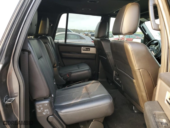2017 Ford Expedition EL Limited with VIN 1FMJK1KT5HEA32853, listed as a Copart auction lot 78860874 with 67,192 mi miles and Salvage Title. Bid and sale history available at carsss.com. Image 11.