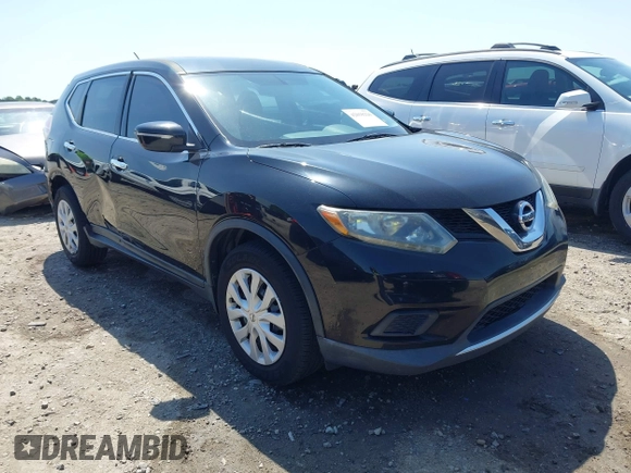 2014 Nissan Rogue SV with VIN 5N1AT2MT9EC834930, listed as a IAAI auction lot 42018226 with 112,952 mi miles and . Bid and sale history available at carsss.com. Image 1.