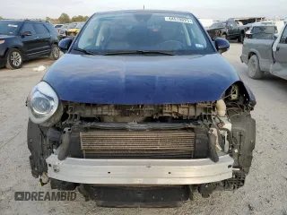 2018 FIAT 500X Trekking z VIN ZFBCFXCB8JP672062, wystawiony jako Copart lot #44518825 z przebiegiem 95 915 mil mil oraz Szkody całkowita. Historia ofert i sprzedaży dostępna na DreamBid. Obrazek 5.