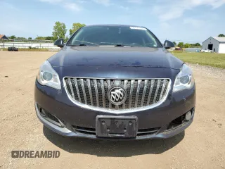 2017 Buick Regal Sport Touring with VIN 2G4GL5EX9H9131532, listed as a Copart auction lot 68471404 with 143,685 mi miles and Salvage Title. Bid and sale history available at carsss.com. Image 5.