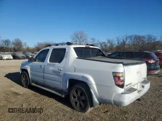 2007 Honda Ridgeline RTX with VIN 2HJYK16307H544780, listed as a Copart auction lot 82255864 with Not Provided miles and Clean Title. Bid and sale history available at carsss.com. Image 2.