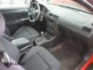 2009 Pontiac G5 z VIN 1G2AS18H297253375, wystawiony jako Copart lot #74021454 z przebiegiem Nie podano mil oraz Nie do naprawy • Non repairable. Historia ofert i sprzedaży dostępna na DreamBid. Obrazek 8.