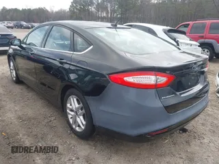 2014 Ford Fusion SE with VIN 3FA6P0H79ER243908, listed as a IAAI auction lot 41749834 with 217,196 mi miles. Bid and sale history available at carsss.com. Image 3.