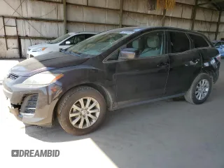 2011 Mazda CX-7 i Touring z VIN JM3ER2CM1B0403131, wystawiony jako Copart lot #60156605 z przebiegiem 170 697 mil mil oraz Szkoda całkowita • Salvage title. Historia ofert i sprzedaży dostępna na DreamBid. Obrazek 1.