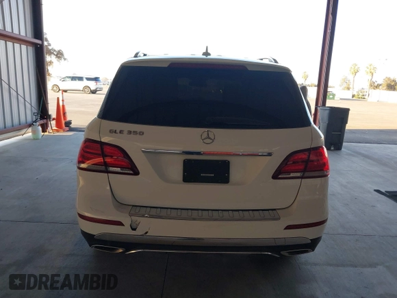 2016 Mercedes-Benz GLE 350 with VIN 4JGDA5JBXGA710342, listed as a IAAI auction lot 41012189 with 128,325 mi miles and . Bid and sale history available at DreamBid. Image 17.