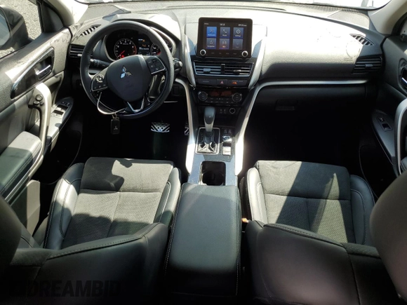 2024 Mitsubishi Eclipse Cross SE with VIN JA4ATWAA8RZ001681, listed as a Copart auction lot 62952375 with 16,194 mi miles and Clean title. Bid and sale history available at DreamBid. Image 8.