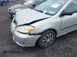 2003 Toyota Corolla CE with VIN 2T1BR32EX3C131746, listed as a IAAI auction lot 42188040 with 88,192 mi miles and . Bid and sale history available at DreamBid. Image 14.