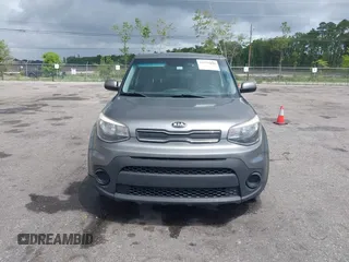 2019 Kia Soul with VIN KNDJN2A27K7673749, listed as a IAAI auction lot 41998848 with 140,858 mi miles. Bid and sale history available at carsss.com. Image 12.