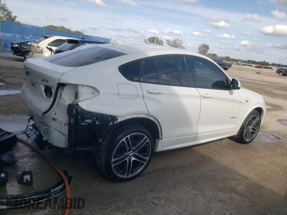2015 BMW X4 xDrive35i with VIN 5UXXW5C51F0E87978, listed as a Copart auction lot 77793773 with 96,152 mi miles. Bid and sale history available at carsss.com. Image 3.