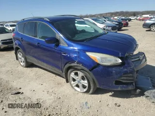 2014 Ford Escape SE with VIN 1FMCU9G93EUA31779, listed as a Copart auction lot 48992825 with 159,106 mi miles and Salvage Title. Bid and sale history available at carsss.com. Image 4.