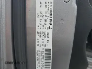 2014 Chrysler Town & Country S with VIN 2C4RC1HG9ER176127, listed as a Copart auction lot 47743945 with 130,189 mi miles and Salvage Title. Bid and sale history available at carsss.com. Image 14.