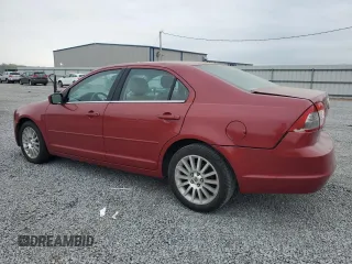 2006 Mercury Milan Premier with VIN 3MEFM08Z06R662458, listed as a Copart auction lot 51348245 with 210,545 mi miles and Salvage Title. Bid and sale history available at carsss.com. Image 2.