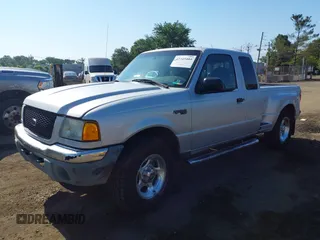 2003 Ford Ranger XL Fleet с VIN 1FTZR45E63PB42888, выставлен на аукционе IAAI как лот 42545404 с пробегом 88 175 миль миль и . История ставок и продаж доступна на DreamBid. Изображение 2.