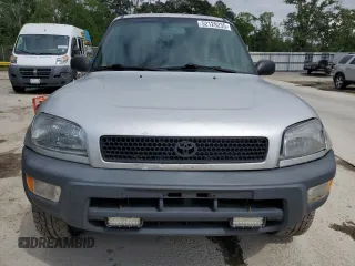1997 Toyota RAV4 with VIN JT3GP10VXV0017900, listed as a Copart auction lot 52129235 with 163,149 mi miles and Clean Title. Bid and sale history available at DreamBid. Image 5.
