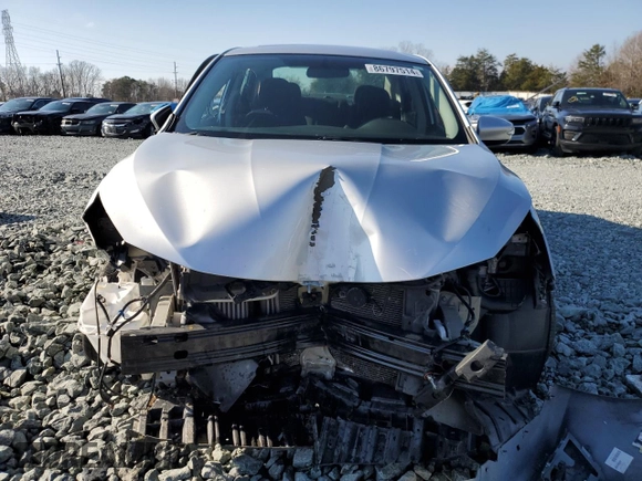 2017 Nissan Sentra SR Turbo с VIN 3N1CB7AP9HY253169, выставлен на аукционе Copart как лот 86797514 с пробегом 54 012 миль миль и Списание • Salvage title. История ставок и продаж доступна на DreamBid. Изображение 5.