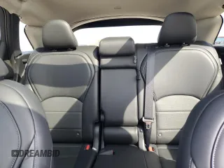 2023 Infiniti QX50 Luxe with VIN 3PCAJ5BA2PF103582, listed as a Copart auction lot 45299565 with 22,901 mi miles and Salvage title. Bid and sale history available at DreamBid. Image 10.