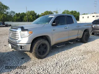 2017 Toyota Tundra Limited z VIN 5TFBW5F13HX591903, wystawiony jako Copart lot #66152824 z przebiegiem Nie podano mil oraz Szkoda całkowita • Salvage title. Historia ofert i sprzedaży dostępna na DreamBid. Obrazek 1.