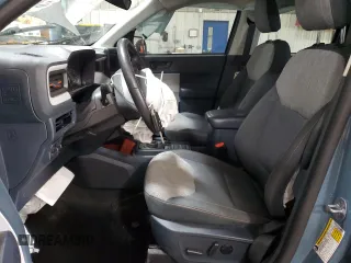 2022 Ford Maverick XL with VIN 3FTTW8F92NRA18426, listed as a Copart auction lot 53535715 with 42,064 mi miles and Salvage Title. Bid and sale history available at DreamBid. Image 7.