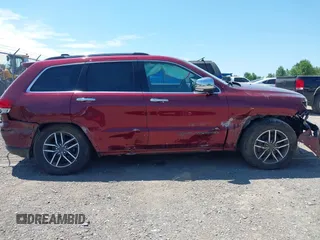 2020 Jeep Grand Cherokee Limited with VIN 1C4RJFBG8LC377356, listed as a IAAI auction lot 42581815 with 88,779 mi miles and . Bid and sale history available at DreamBid. Image 14.