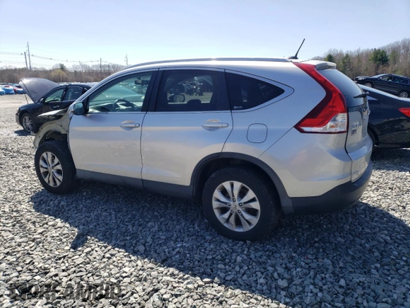 2012 Honda CR-V EX-L with VIN 2HKRM4H75CH607989, listed as a Copart auction lot 51269575 with 85,487 mi miles and Clean Title. Bid and sale history available at carsss.com. Image 2.