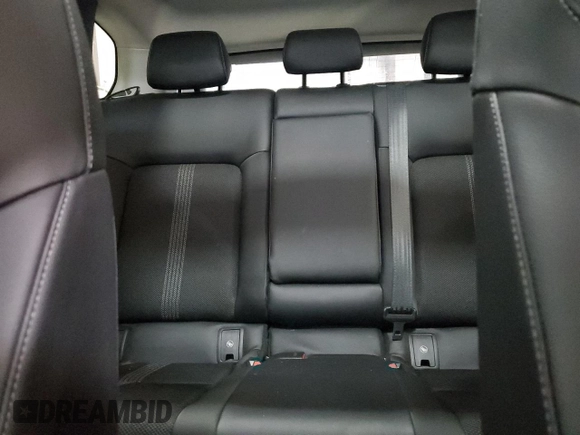 2023 Mazda CX-50 S Preferred Plus with VIN 7MMVABCM9PN133009, listed as a Copart auction lot 49290035 with 17,258 mi miles and Salvage Title. Bid and sale history available at DreamBid. Image 10.