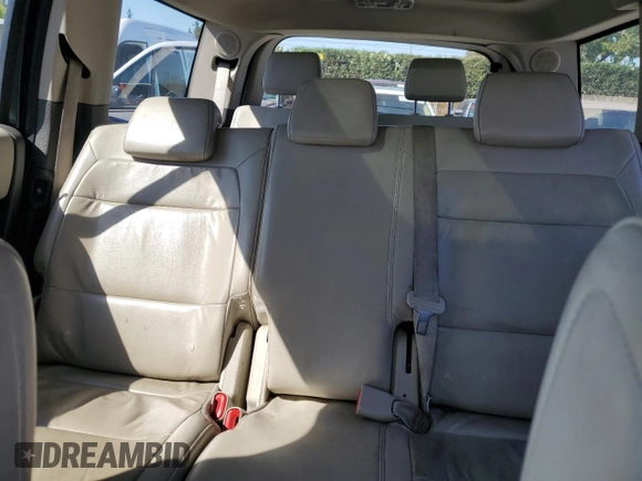 2010 Ford Flex SEL w/Ecoboost with VIN 2FMHK6CT8ABA91665, listed as a Copart auction lot 70151714 with 183,732 mi miles and Salvage Title. Bid and sale history available at carsss.com. Image 10.