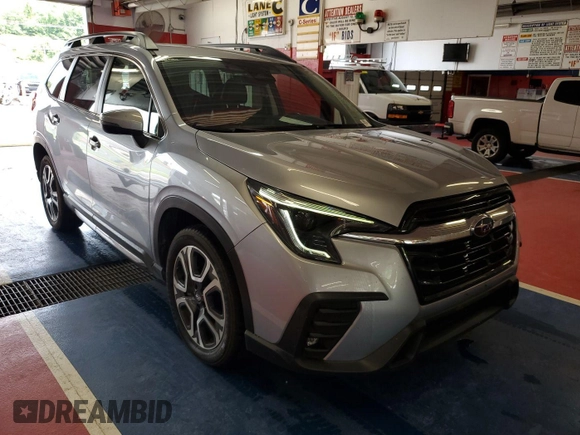 2023 Subaru Ascent Limited with VIN 4S4WMASD8P3429976, listed as a IAAI auction lot 42631267 with 72,145 mi miles and . Bid and sale history available at DreamBid. Image 5.