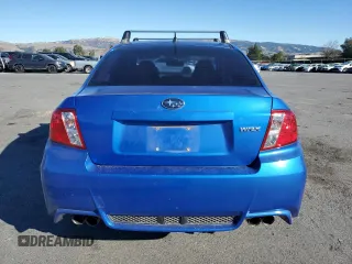 2012 Subaru Impreza Sedan WRX WRX with VIN JF1GV7E69CG017774, listed as a Copart auction lot 84279524 with 125,302 mi miles and Salvage Title. Bid and sale history available at carsss.com. Image 6.