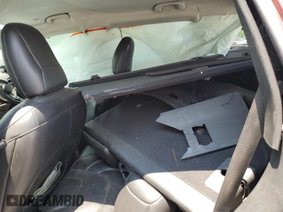2019 Jeep Cherokee Limited with VIN 1C4PJMDX1KD345303, listed as a Copart auction lot 59298185 with 166,168 mi miles and Salvage title. Bid and sale history available at DreamBid. Image 10.