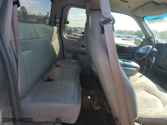 1999 Ford F-150 Work Series with VIN 1FTRX17W7XNB33936, listed as a Copart auction lot 48349405 with 0 mi miles and Salvage Title. Bid and sale history available at carsss.com. Image 10.