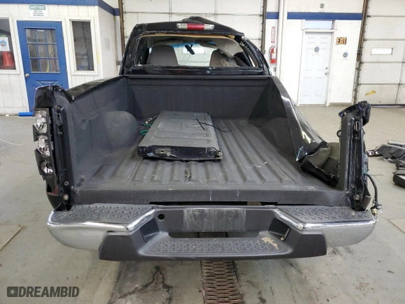 2006 Chevrolet Colorado LS with VIN 1GCCS198668242890, listed as a Copart auction lot 88795765 with 84,314 mi miles and Salvage Title. Bid and sale history available at carsss.com. Image 6.