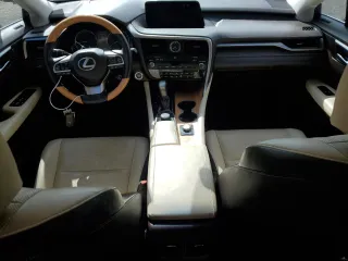 2019 Lexus RX 350L Premium z VIN JTJGZKCA7K2010114, wystawiony jako Copart lot #79253274 z przebiegiem 54 768 mil mil oraz Szkody całkowita. Historia ofert i sprzedaży dostępna na DreamBid. Obrazek 8.