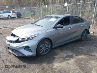 2023 Kia Forte GT-Line z VIN 3KPF54AD6PE684798, wystawiony jako IAAI lot #41921089 z przebiegiem 24 670 mil mil oraz . Historia ofert i sprzedaży dostępna na DreamBid. Obrazek 17.